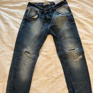 Zara jeans